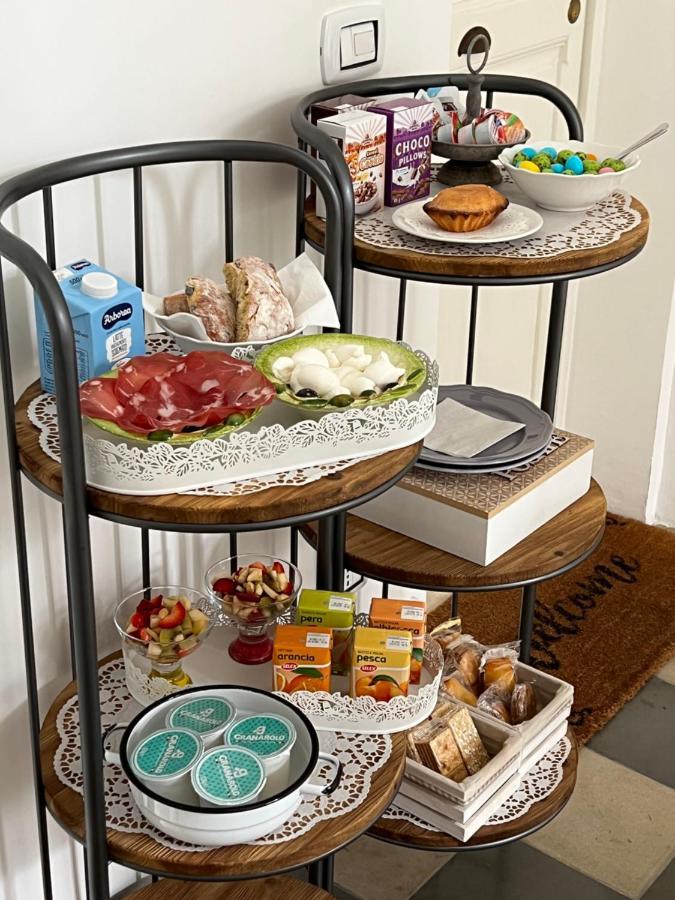 Bed and Breakfast Eccelsoleccese Экстерьер фото