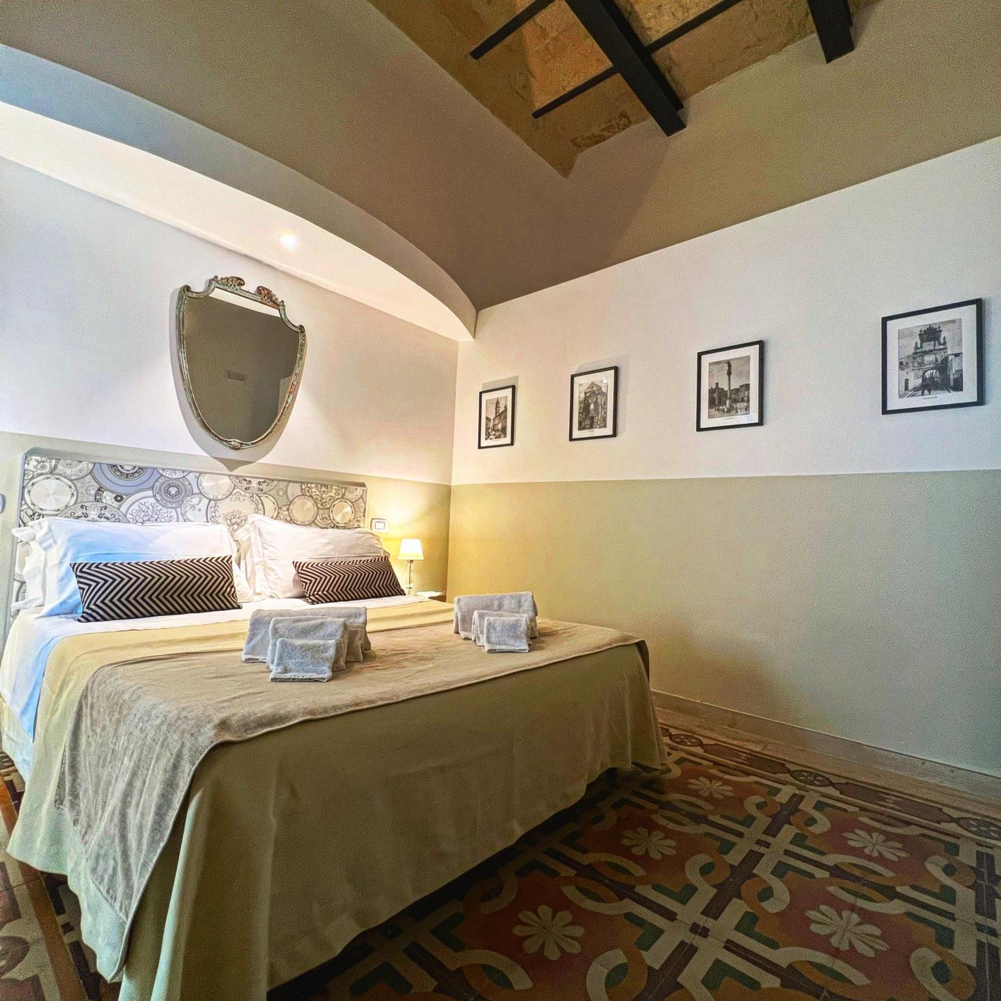 Bed and Breakfast Eccelsoleccese Экстерьер фото