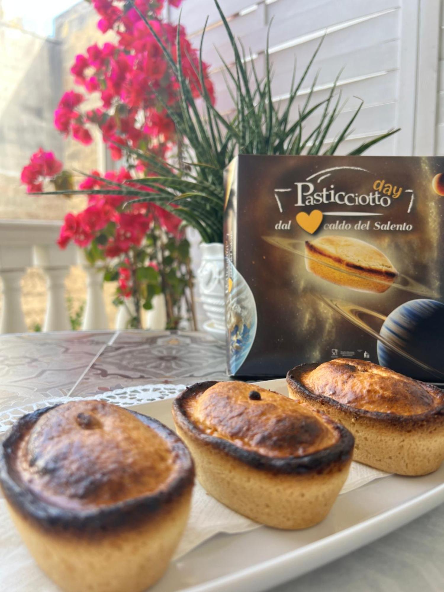 Bed and Breakfast Eccelsoleccese Экстерьер фото