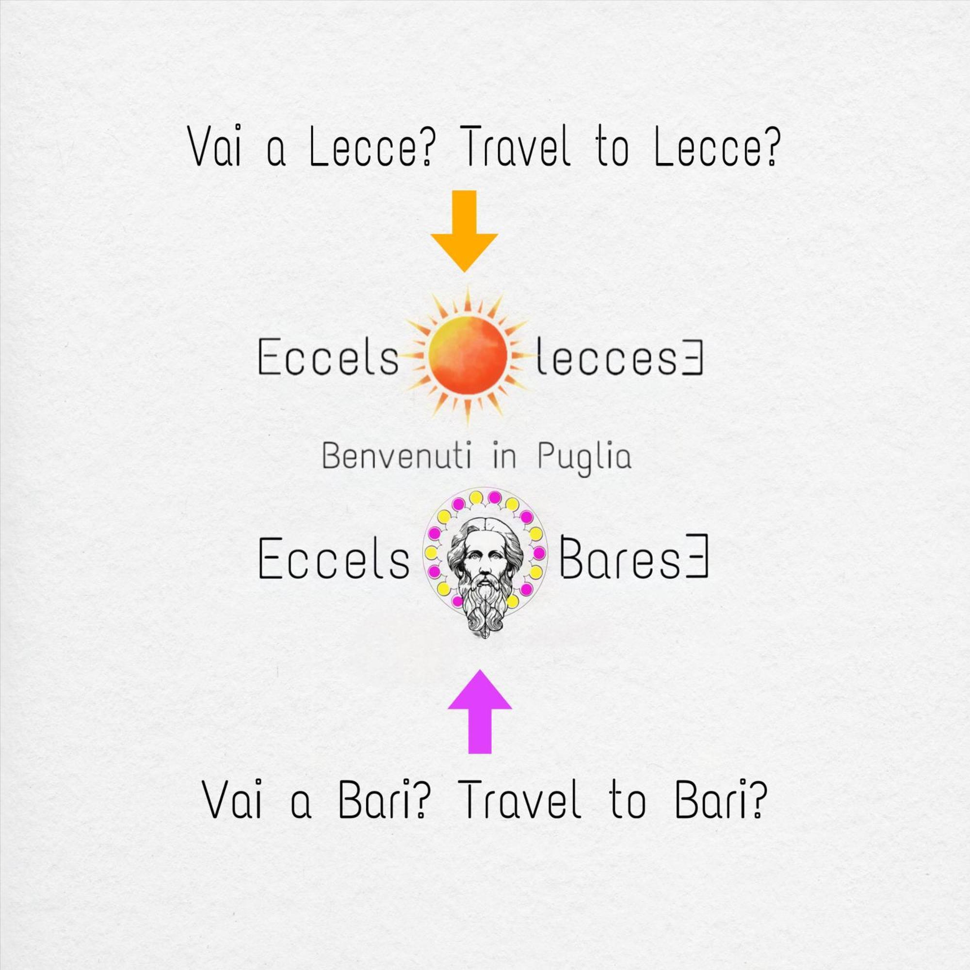 Bed and Breakfast Eccelsoleccese Экстерьер фото