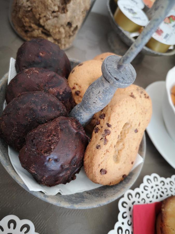 Bed and Breakfast Eccelsoleccese Экстерьер фото